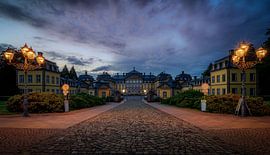 Palais de Bad Arolsen Allemagne