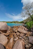 Les Seychelles - Plaslin - Anse Lazio