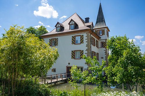 Kasteel Entenstein in de regio Markgräflerland