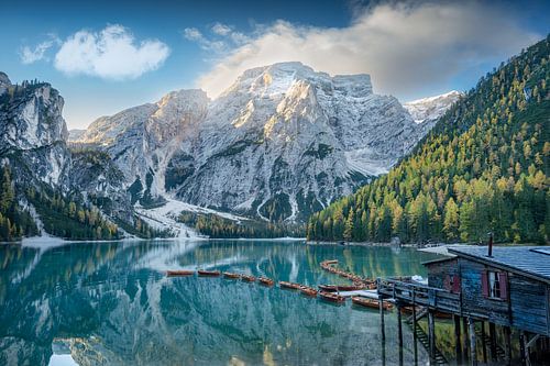 Lago di Braies