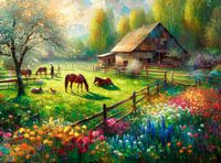 Rural idyll
