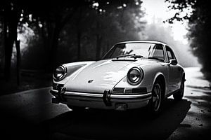 La Porsche 911, une icône intemporelle sur la route