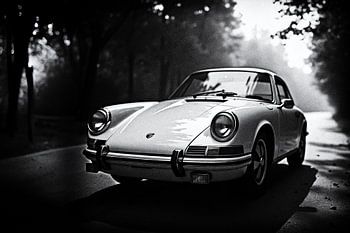 Porsche 911 a Timeless Icon on the Open Road