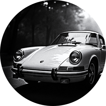 Porsche 911 een tijdloos icoon op de openbare weg