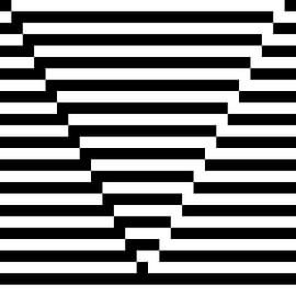 Above and below (top) by Wim van Amelsfoort