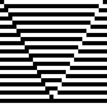 En haut et en bas (haut)