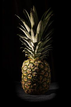 Pineapple by Werner Lerooy