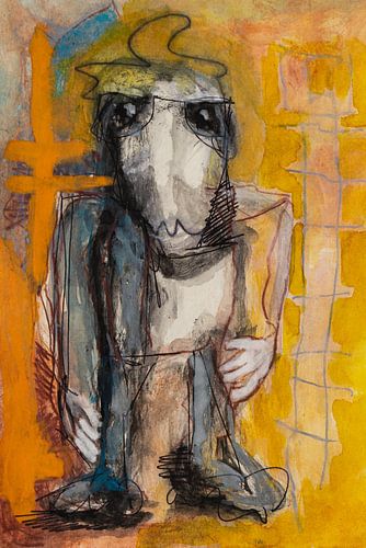 Waiting for my Colour