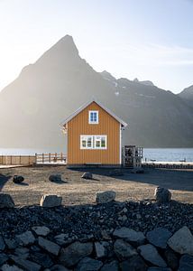 La cabane de Sakrisoya