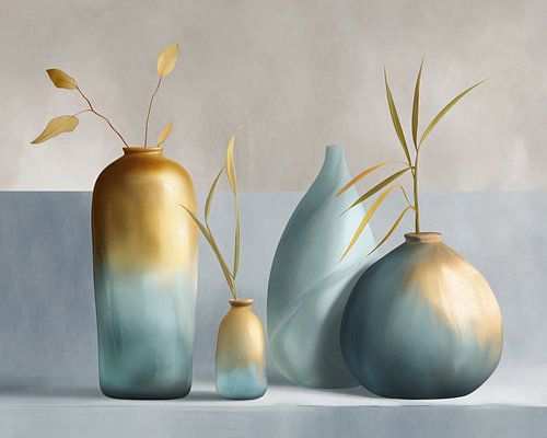 Japandi Still Life II