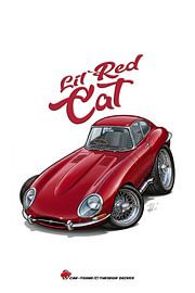 Jaguar, Little Red Cat