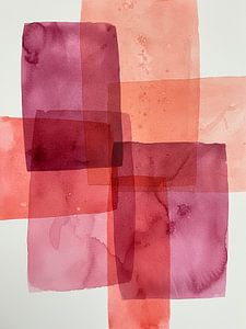 Organisch & Abstrakt. Transparente Texturen in
