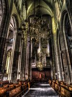 Kirchengebäude HDR