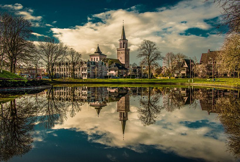 Dominikanische Kirche von Harrie Muis