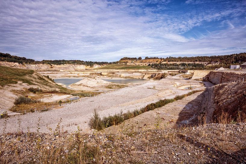 ENCI Quarry @ Maastricht by Rob Boon