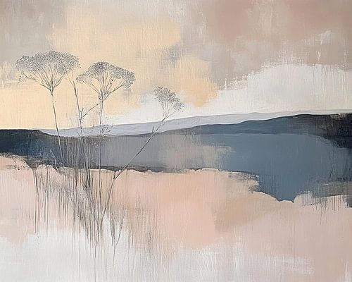 Paysage | Silhouettes à l'aube