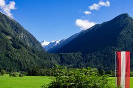 Great view of the Großvenediger by David Esser