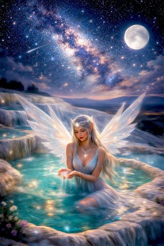 In verbondenheid met het oneindige