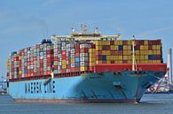 Maersk Essex by Piet Kooistra thumbnail
