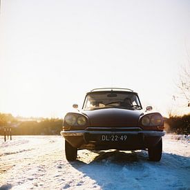 Citroën DS Break  by David Bos