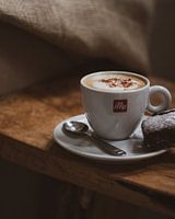 Une bonne tasse de café