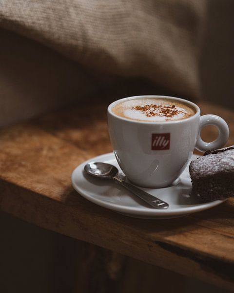 Eine schöne Tasse Kaffee von Joyce Kepers