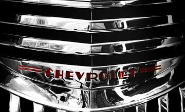 Chevrolet van M van Egmond