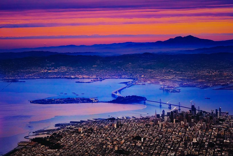 San Francisco by Hello Pompoyo