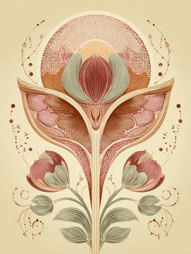 Quelle des Lichts von Franka Poulain