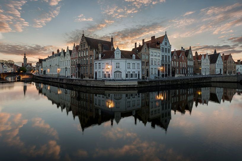 Belgique - Bruges par Fotografie Krist / Top Foto Vlaanderen