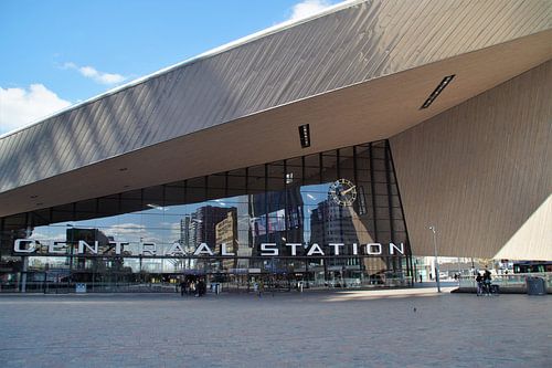 Rotterdam Central Station / Rotterdam Central Station