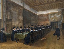 Vergadering van de Staten-Generaal in 1608