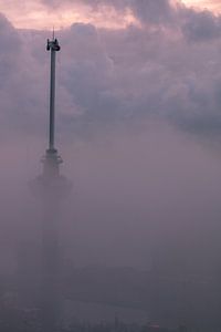 Euromast Rotterdam van AdV Photography