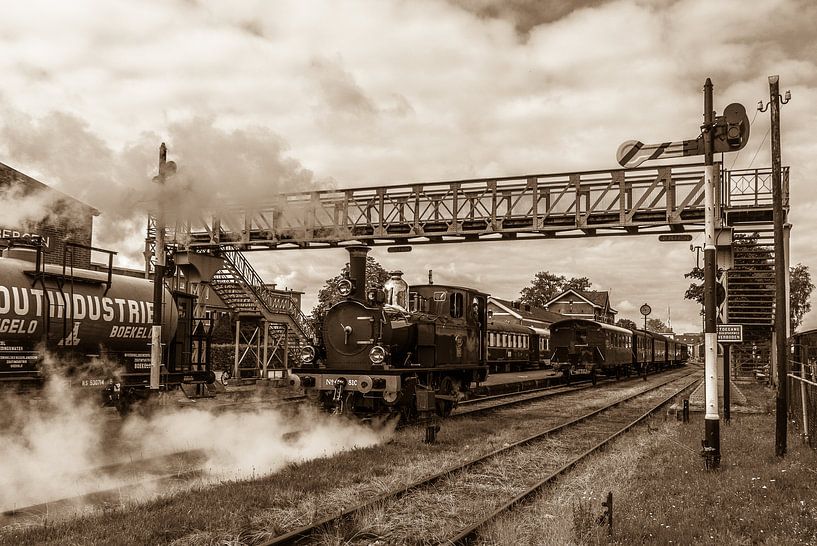MBS NS 8107, Haaksbergen van Marcel Timmer