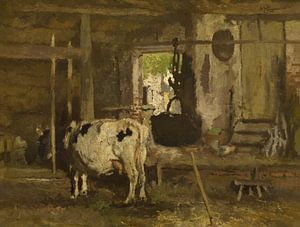 Stabiler Innenraum, Adriaan Jozef Heymans