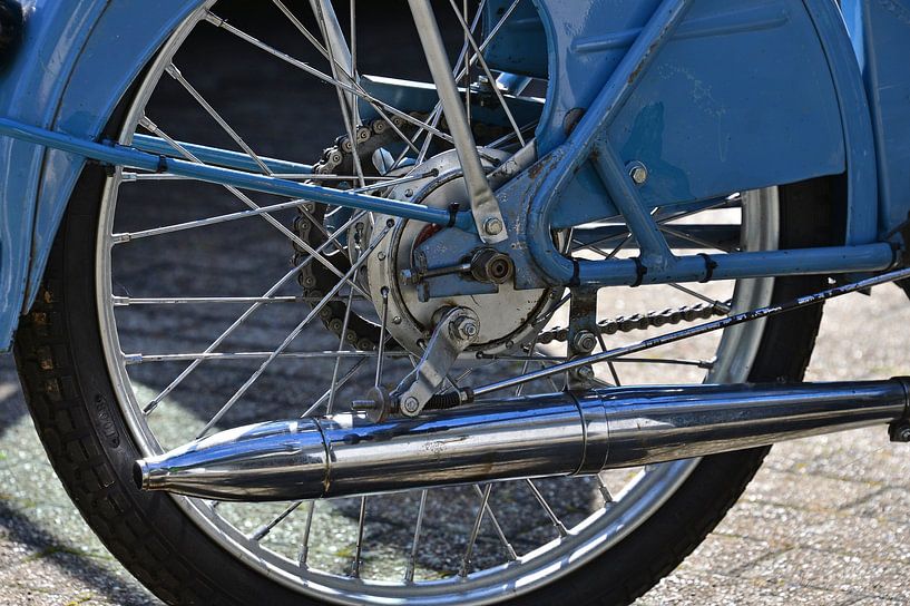 Messerschmitt Mokuli 130 A -- Pic 14 by Ingo Laue