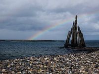 Zeezicht (regenboog)