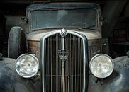 oldtimer van Henny Reumerman thumbnail