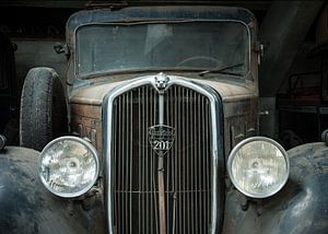 oldtimer by Henny Reumerman