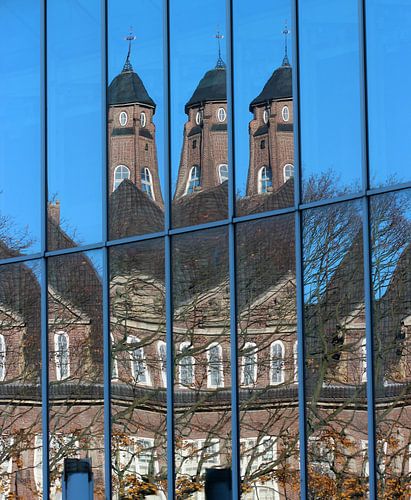 Spiegelbeeld - Hamburg