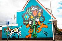 Murals Sluiswijk Deventer