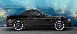 Mazda MX-5 Pure Black