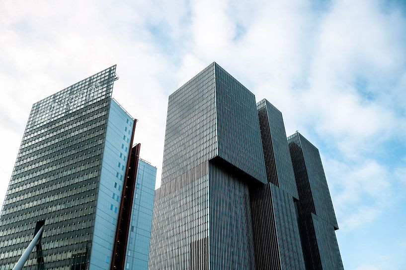 De Rotterdam par Joran Huisman