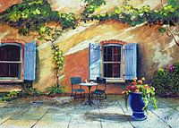 Shuttered Windows