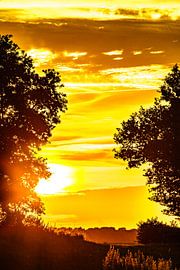 Markelo Zonsonder van Frank Slaghuis