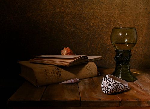 The shell of Rembrandt