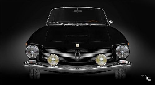 Iso Rivolta 300 van aRi F. Huber