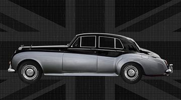 Bentley S2 in originele kleur