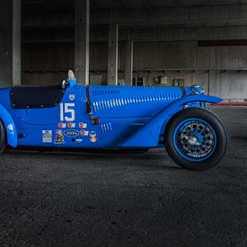 Delahaye by Andre Bolhoeve
