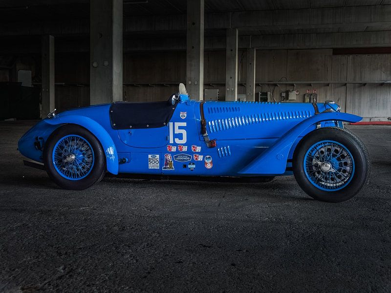 Delahaye von Andre Bolhoeve